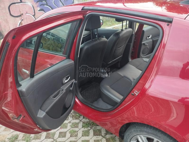 Renault Clio 1.5dci