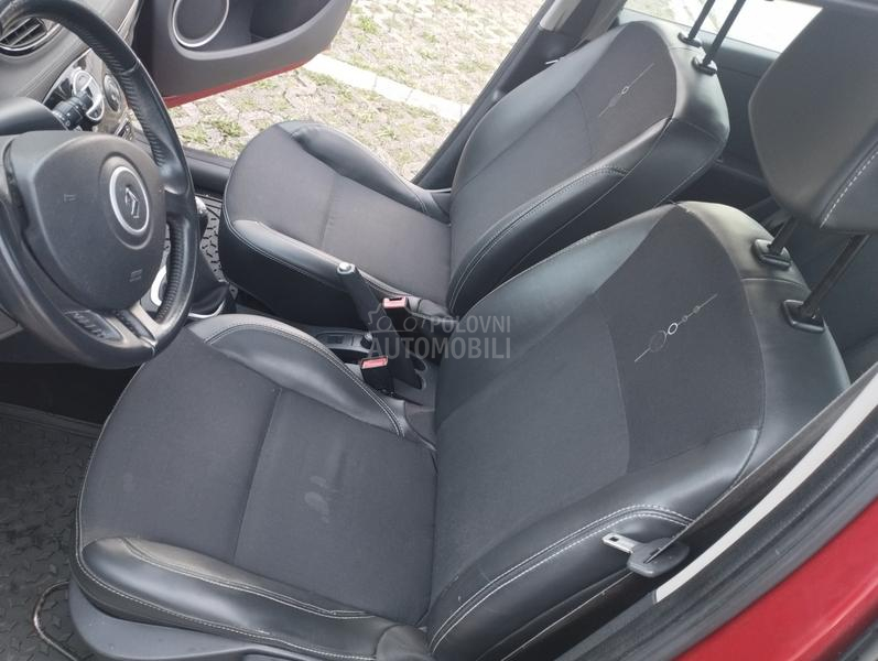 Renault Clio 1.5dci