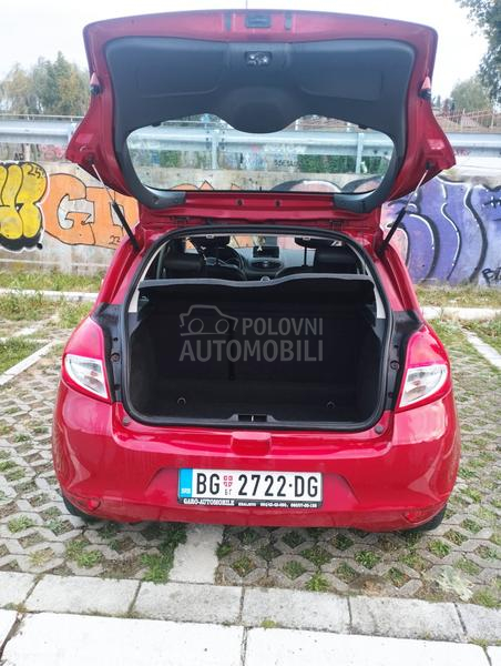Renault Clio 1.5dci