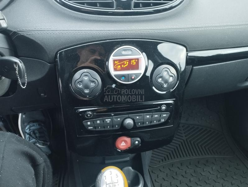 Renault Clio 1.5dci