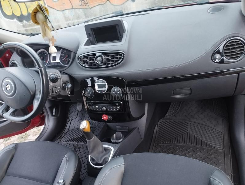 Renault Clio 1.5dci
