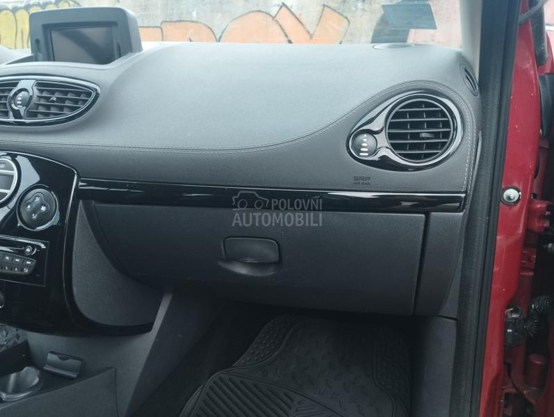 Renault Clio 1.5dci