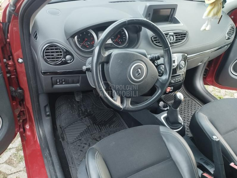Renault Clio 1.5dci