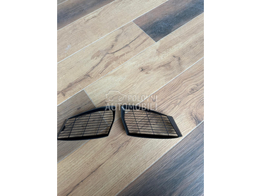 Bocne resetke usisa za Porsche Cayman od 2017. do 2025. god.