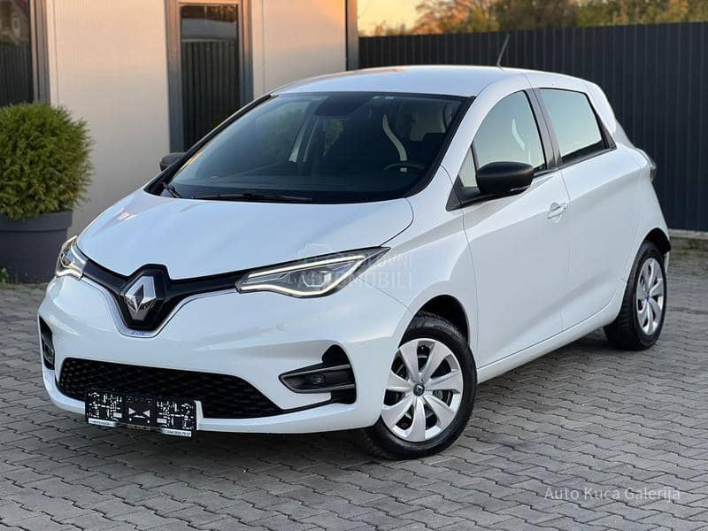 Renault Zoe 