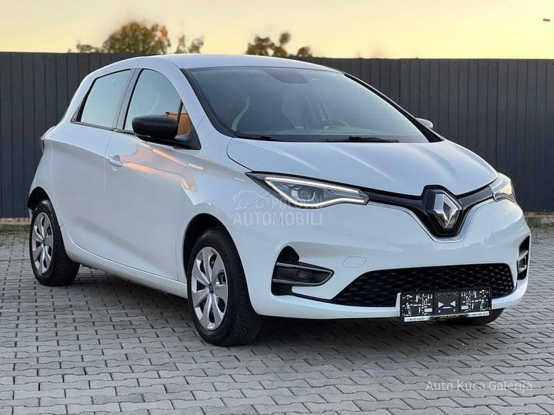 Renault Zoe 