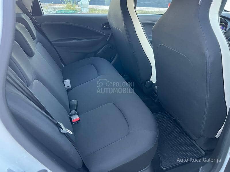 Renault Zoe 
