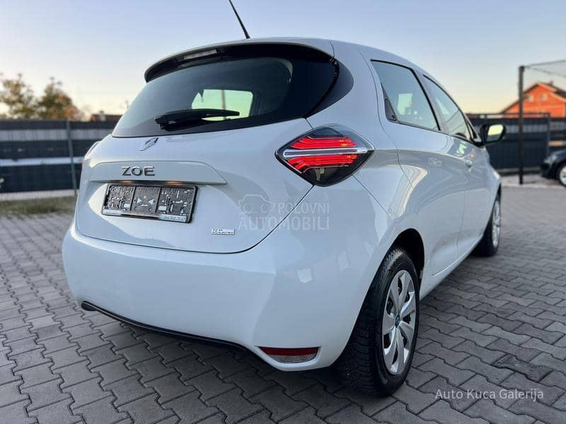 Renault Zoe 