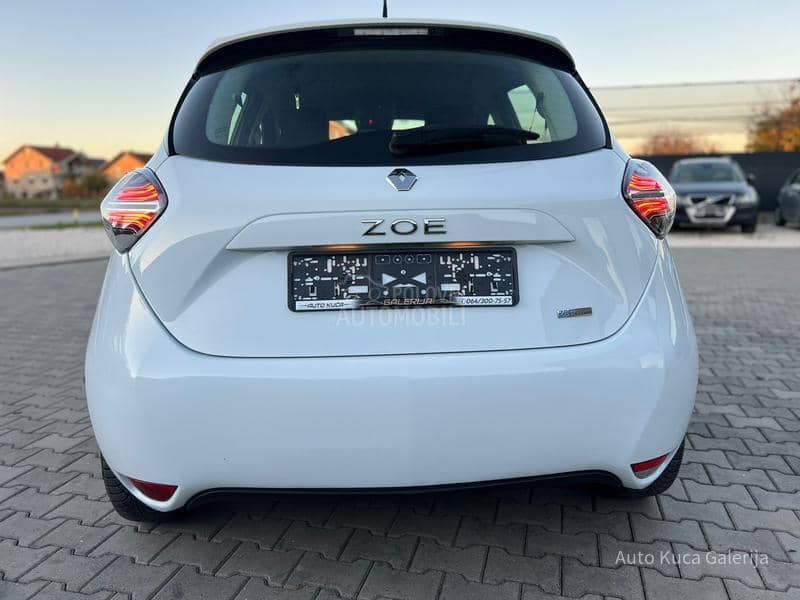 Renault Zoe 