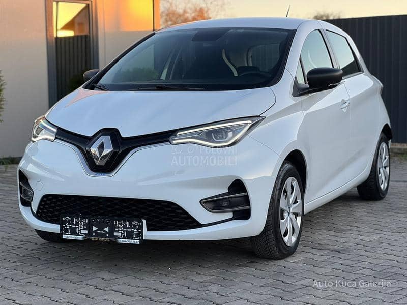 Renault Zoe 