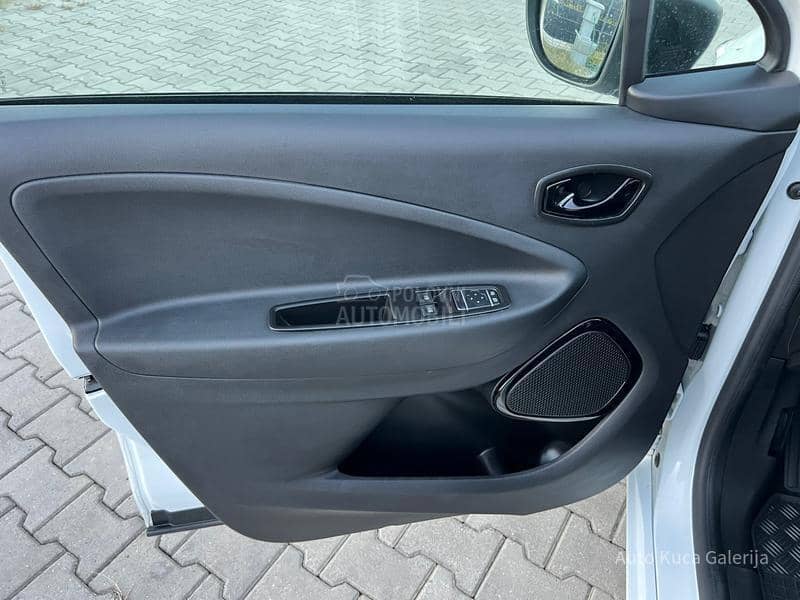 Renault Zoe 