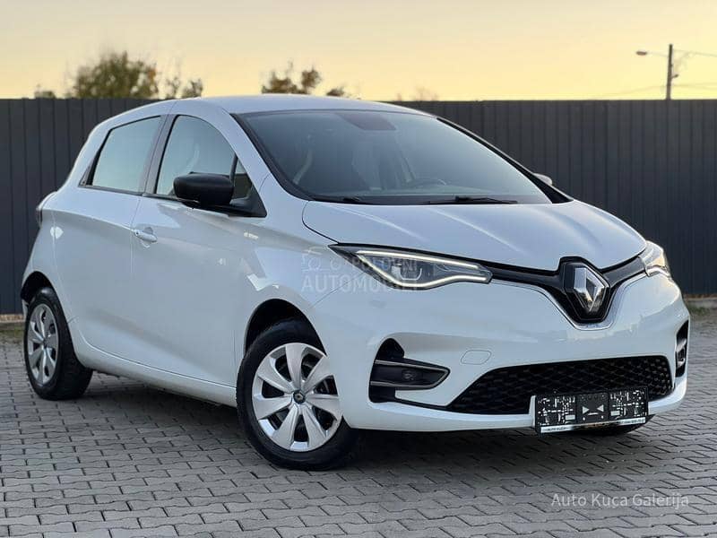 Renault Zoe 