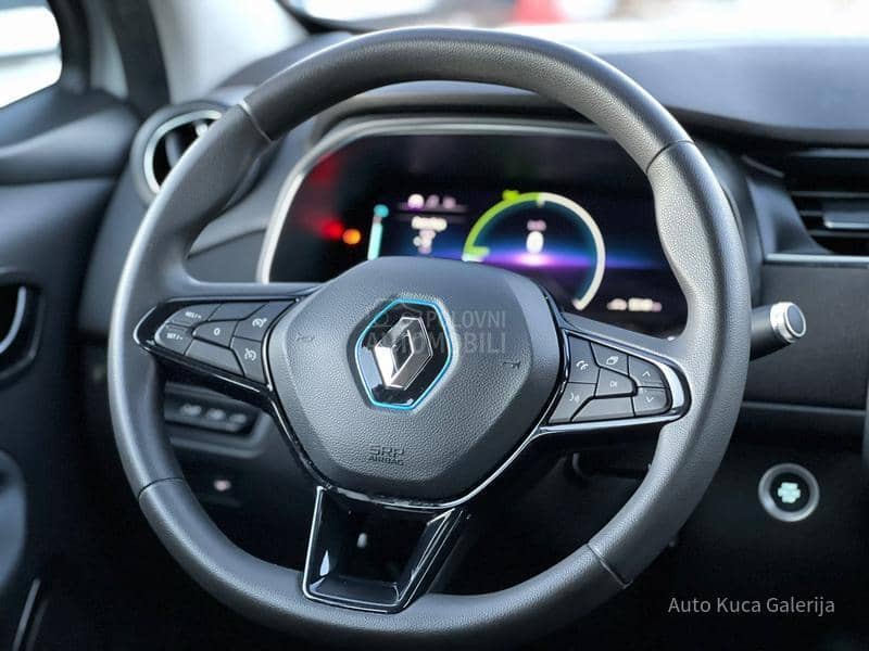 Renault Zoe 