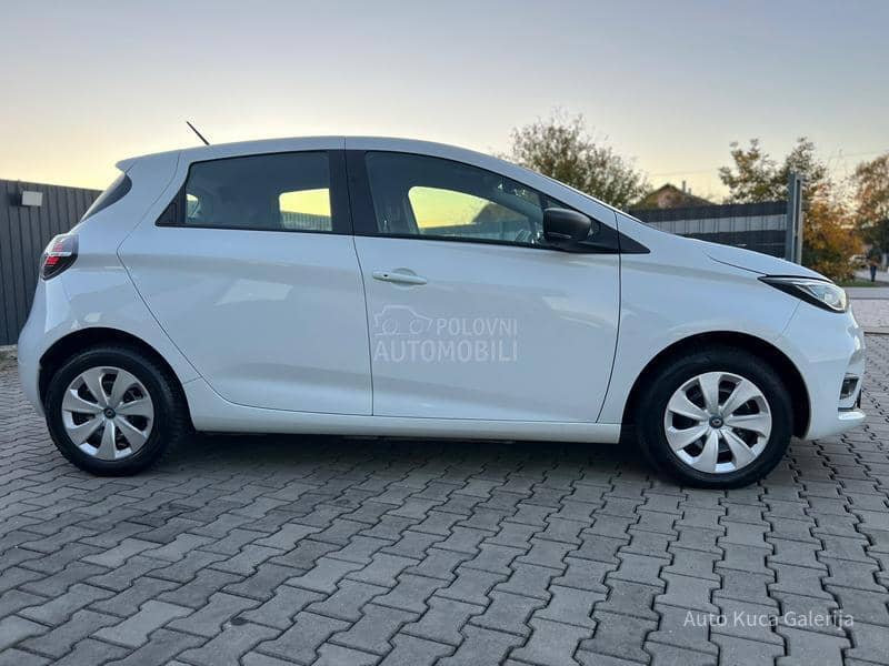 Renault Zoe 