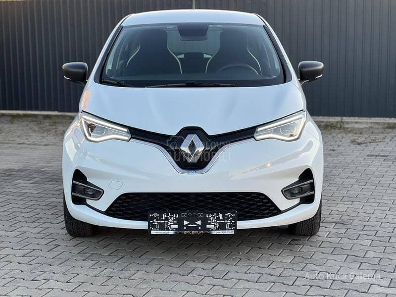 Renault Zoe 