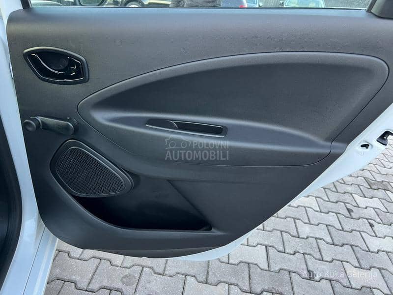 Renault Zoe 
