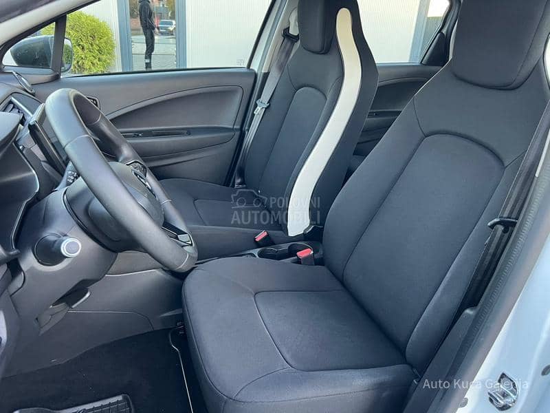 Renault Zoe 