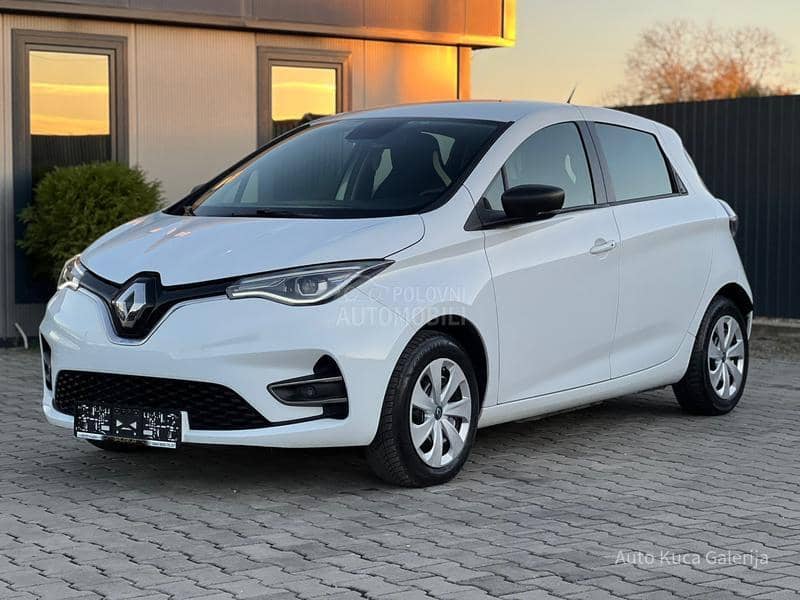 Renault Zoe 