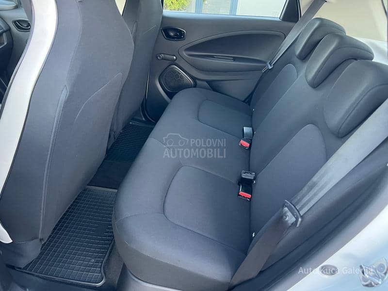Renault Zoe 