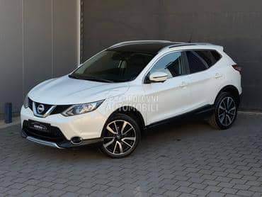 Nissan Qashqai 1.5 dci TEKNA
