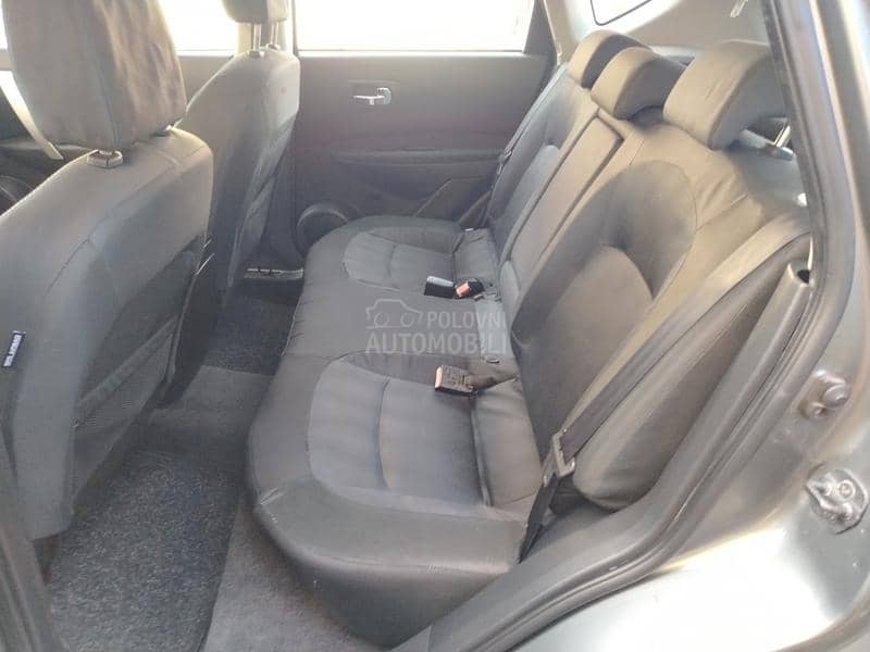Nissan Qashqai 1,5 dci
