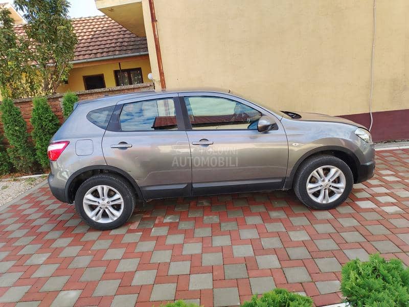 Nissan Qashqai 1,5 dci