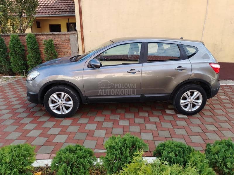 Nissan Qashqai 1,5 dci