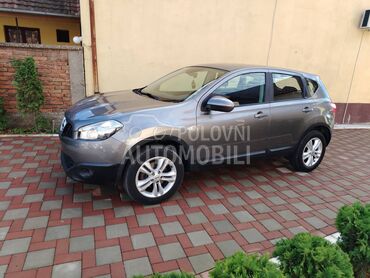 Nissan Qashqai 1,5 dci
