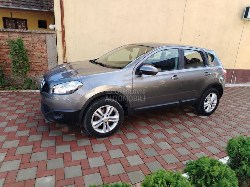 Nissan Qashqai 1,5 dci