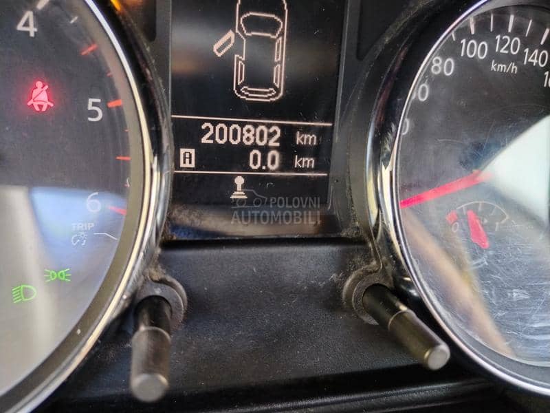 Nissan Qashqai 1,5 dci