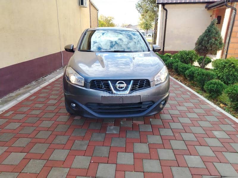 Nissan Qashqai 1,5 dci