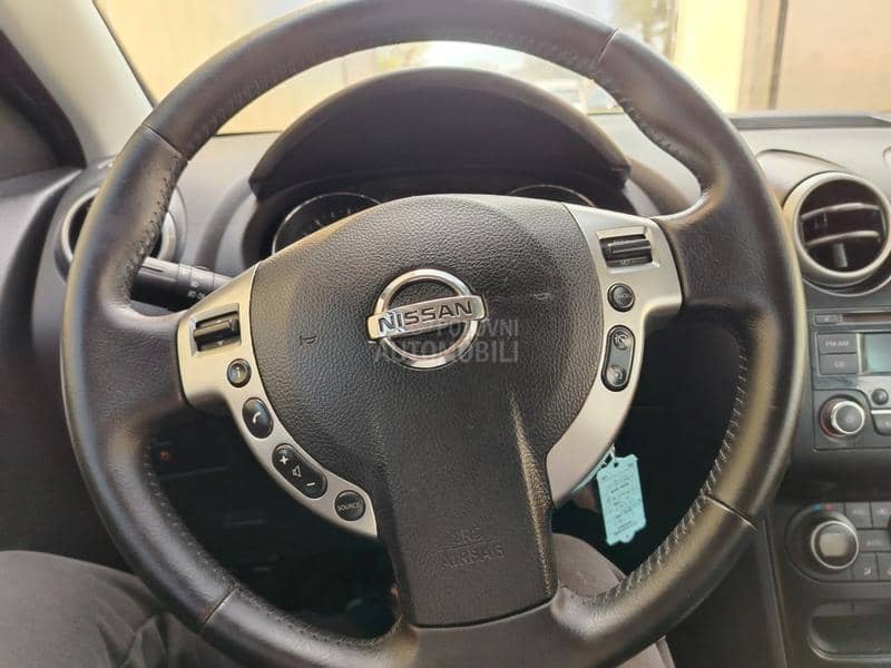 Nissan Qashqai 1,5 dci