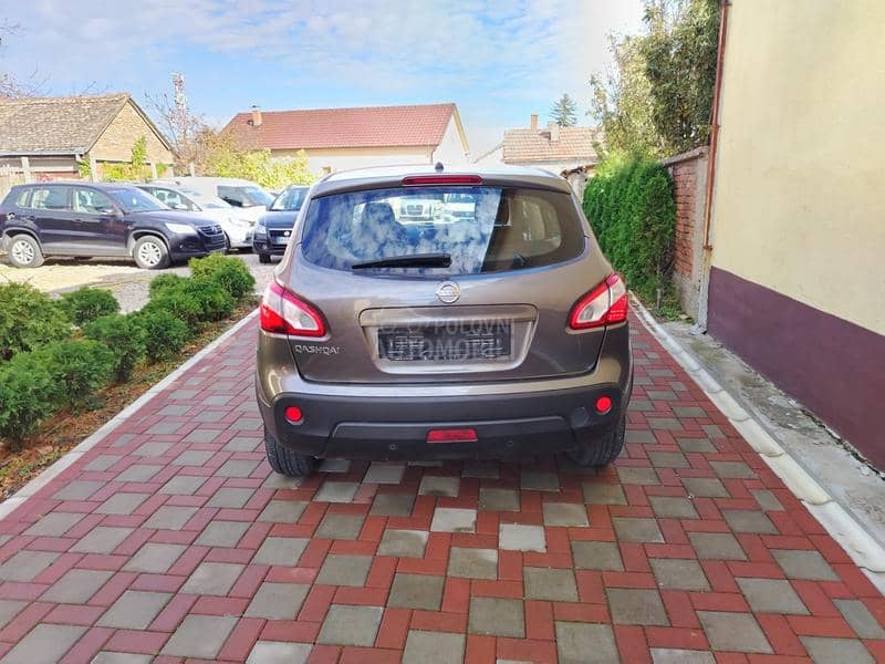 Nissan Qashqai 1,5 dci
