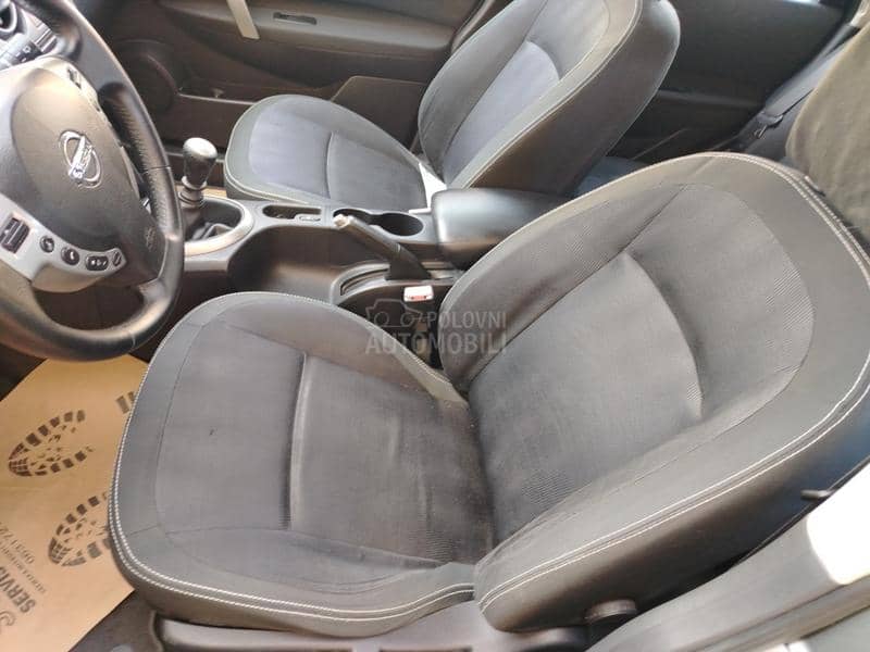 Nissan Qashqai 1,5 dci