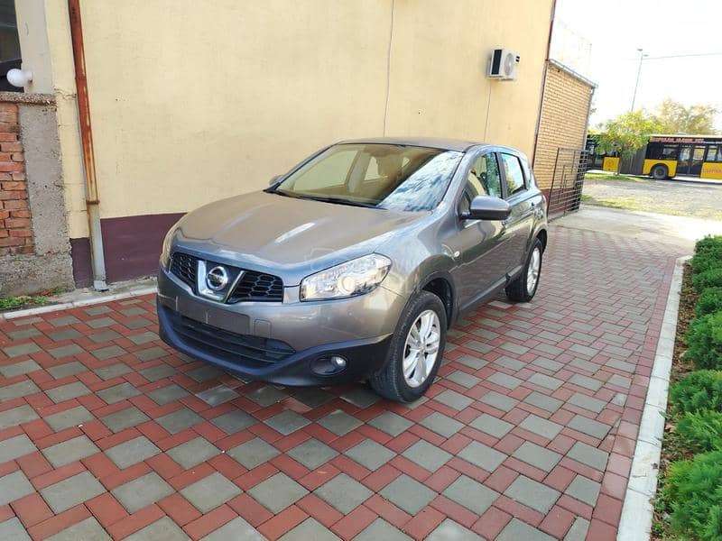 Nissan Qashqai 1,5 dci