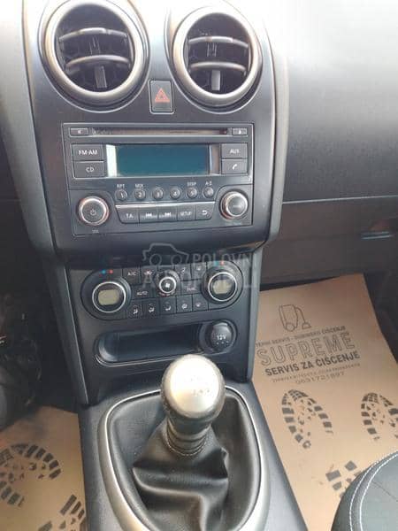 Nissan Qashqai 1,5 dci