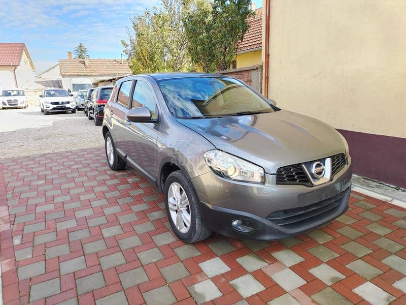 Nissan Qashqai 1,5 dci