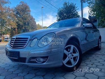 Mercedes Benz E 280 AVANTGARDE AirMatic