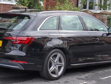 Desna polustranica- B9 za Audi A4 od 2015. do 2024. god.