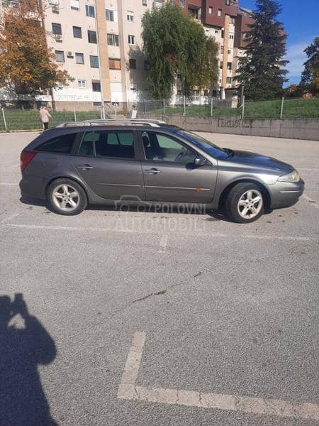 Renault Laguna 