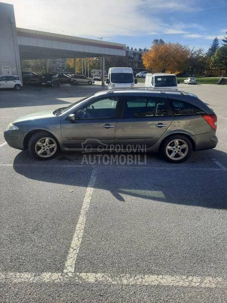 Renault Laguna 