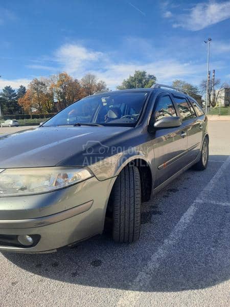 Renault Laguna 