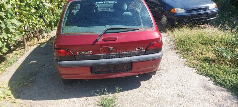 Renault Clio 