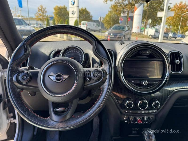 MINI Countryman Cooper S JCW