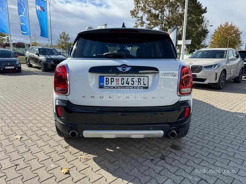 MINI Countryman Cooper S JCW