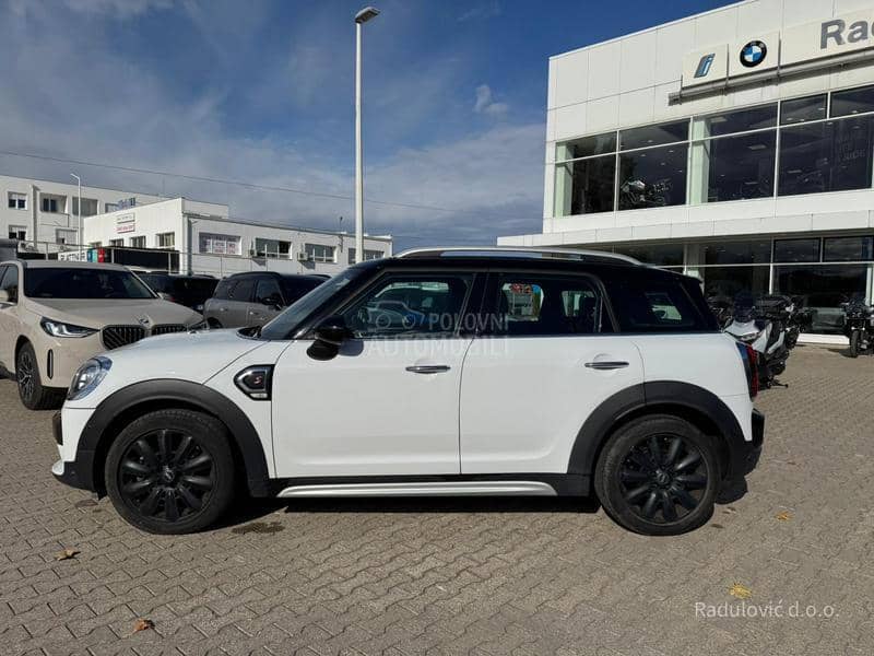 MINI Countryman Cooper S JCW