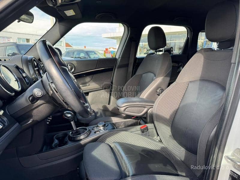 MINI Countryman Cooper S JCW