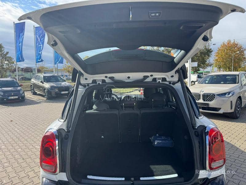 MINI Countryman Cooper S JCW