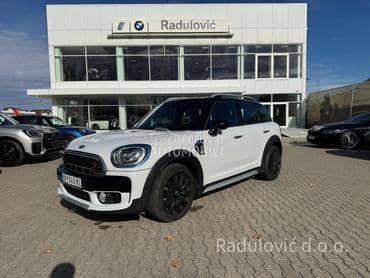 MINI Countryman Cooper S JCW