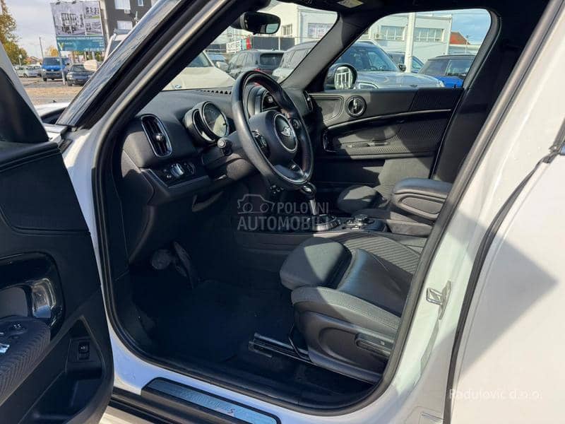 MINI Countryman Cooper S JCW